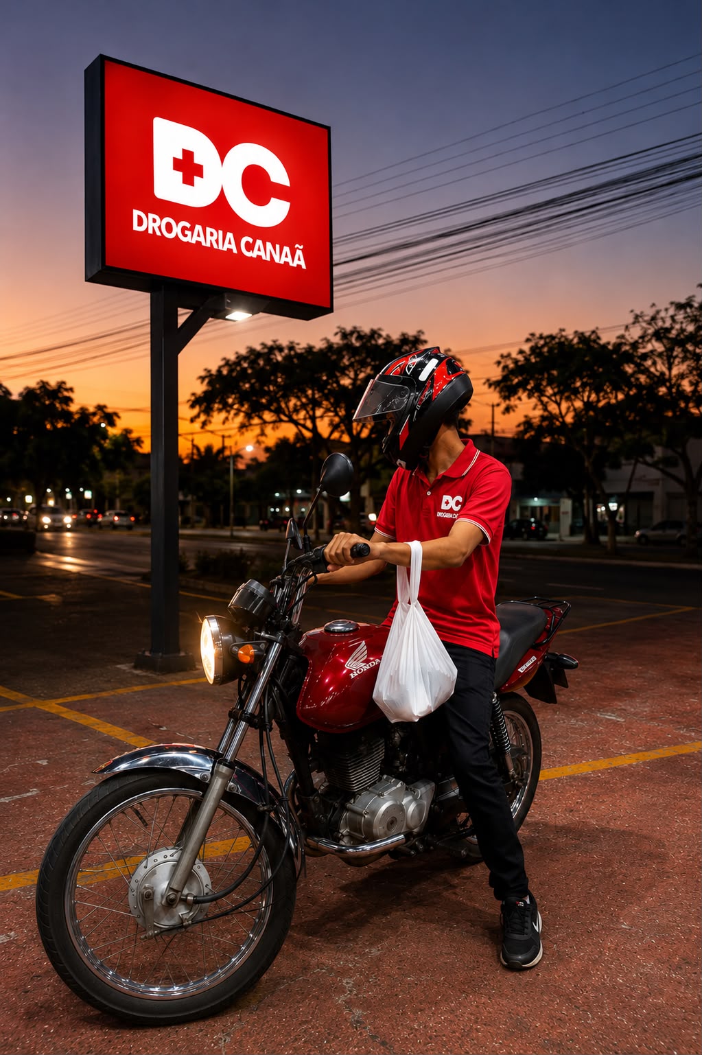 Entrega Grátis