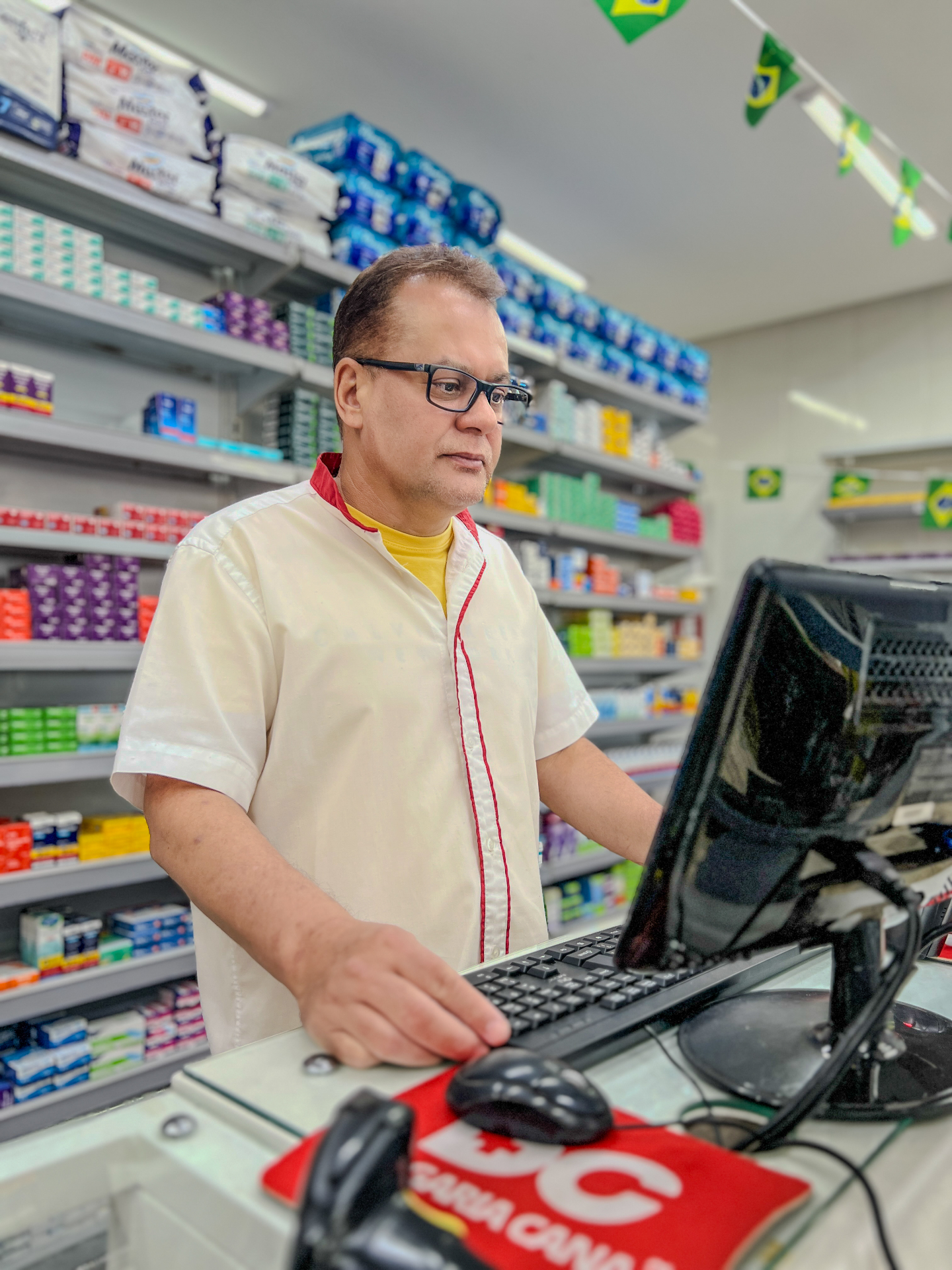 Atenção Farmacêutica